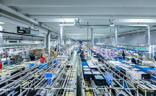 2026年中國智慧工廠行業(yè)十大潛力企業(yè)展望 中科光電、辛米爾視覺、藍卓科技等引領(lǐng)工業(yè)智能化未來