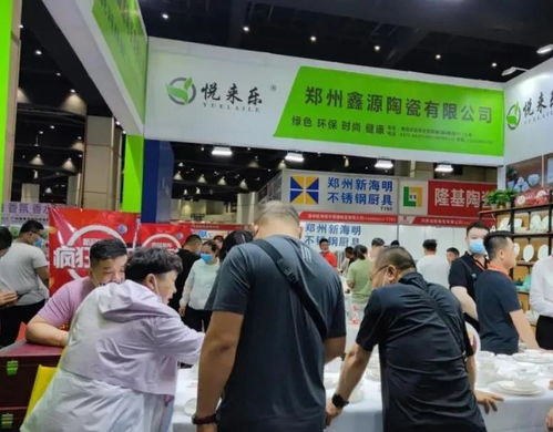 歐亞酒店用品與餐飲業博覽會 桌面用品展商精選，賦能餐飲服務升級