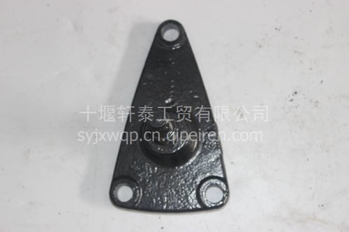 廠家直銷東風(fēng)天錦油缸下支座5003091 C1100 U型液壓缸配件詳解
